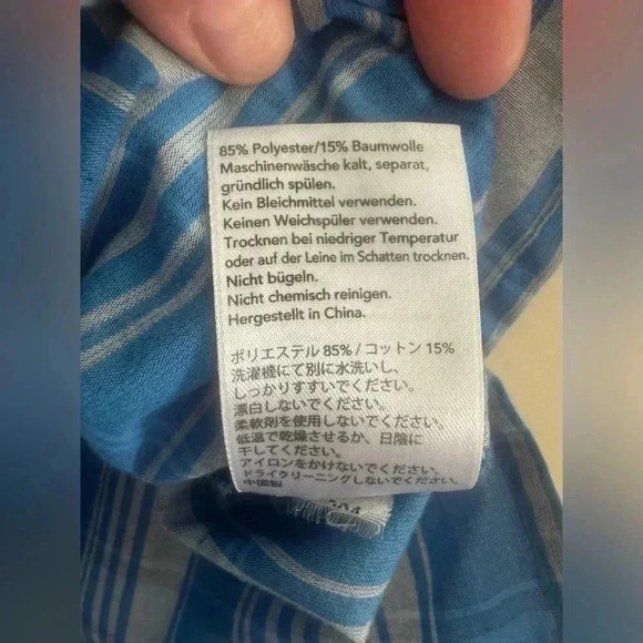 OUTDOOR RESEARCH Plaid ShortsSleeve Pearl Button Front Shirt Men's Set of 2 - Picture 12 of 14